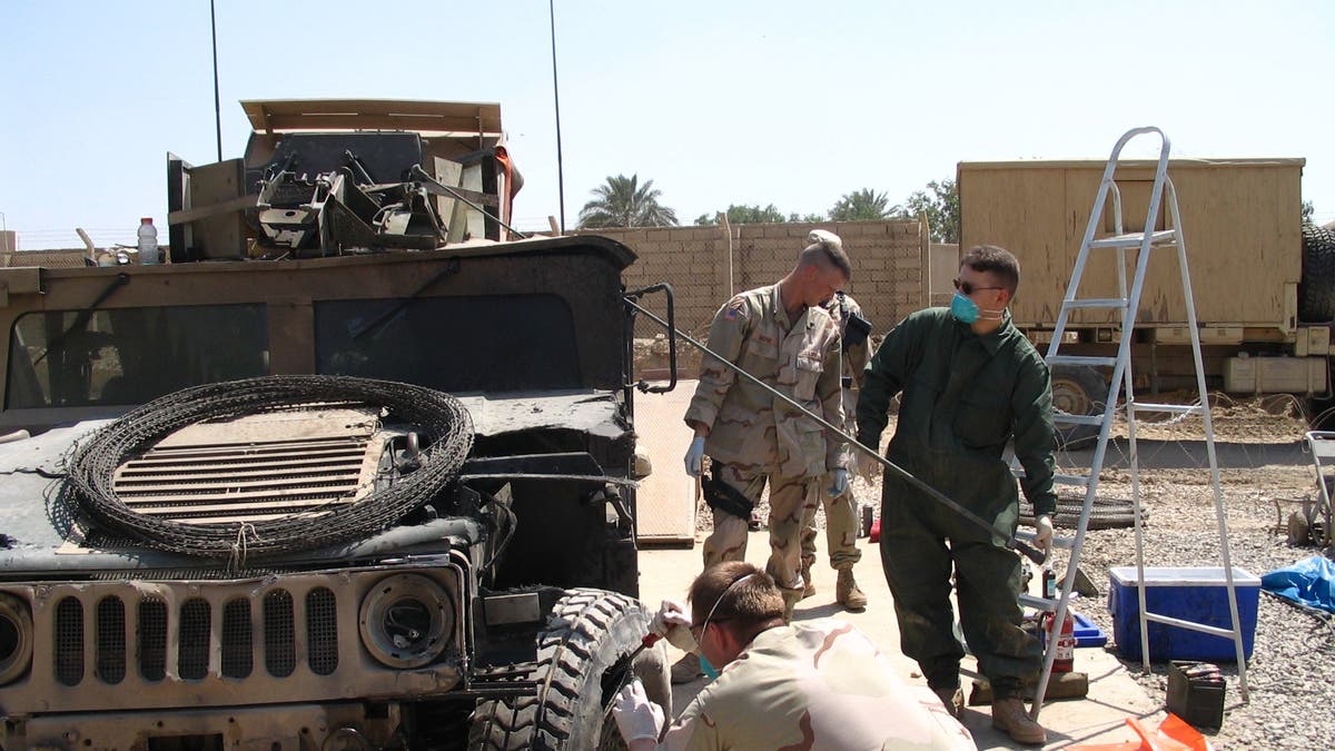 Iran’s Proxy Warfare: Legal Battles Reveal the Impact on U.S. Troops