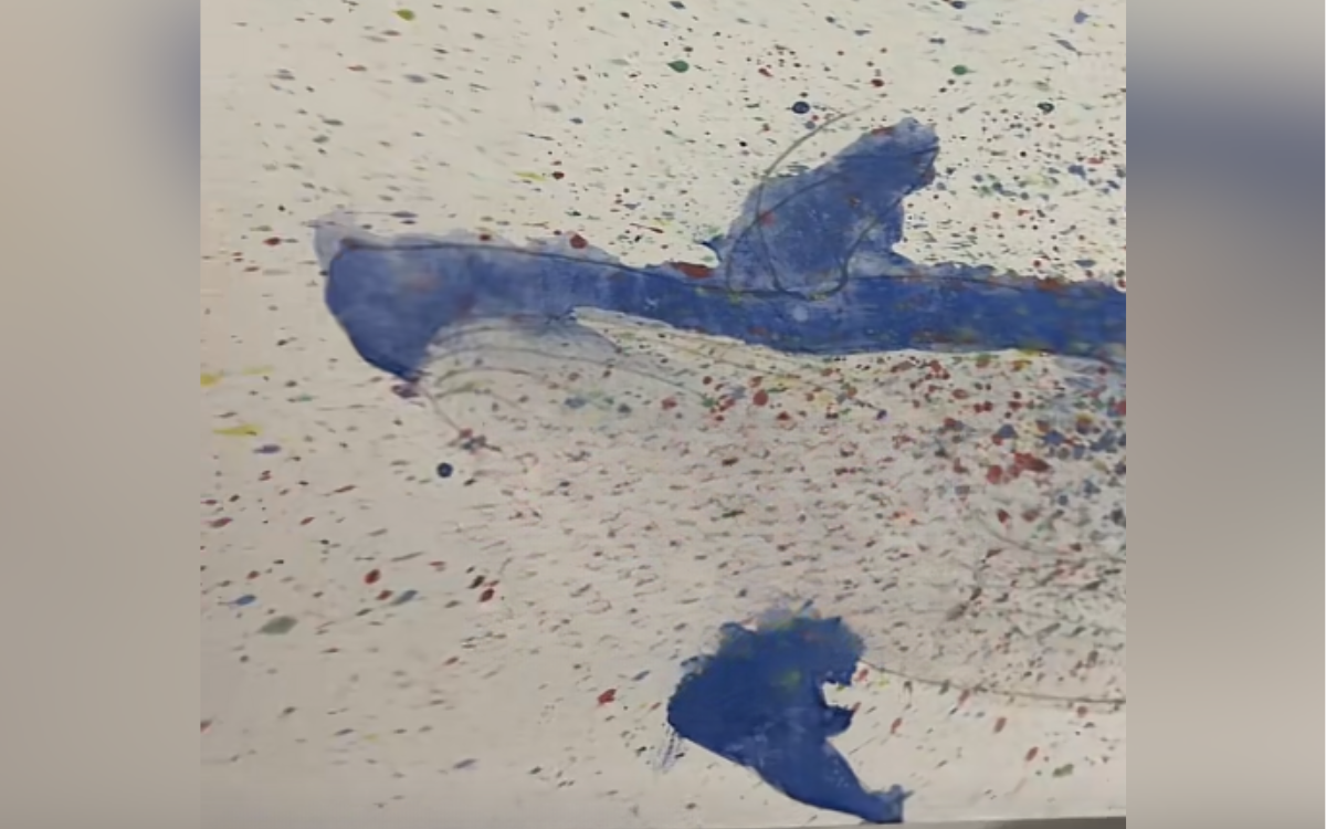 Mother Discovers Autistic Son’s Artistic Talent