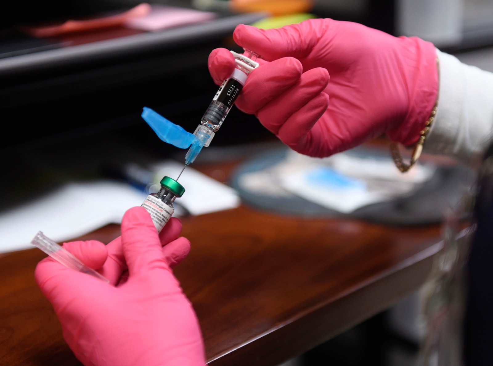 Measles Outbreak and Controversy Over Vaccine Recommendations
