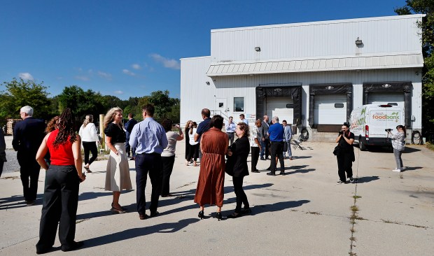 Food Bank of Northwest Indiana Expands Capacity with New Facility