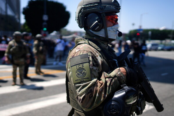 ICE Expands Body Camera Use with New Policy Guidelines
