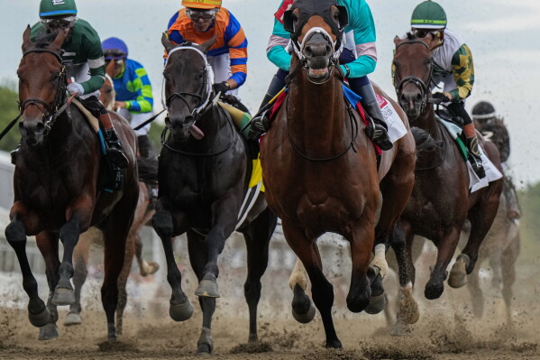 Changes to the Triple Crown in Horse Racing