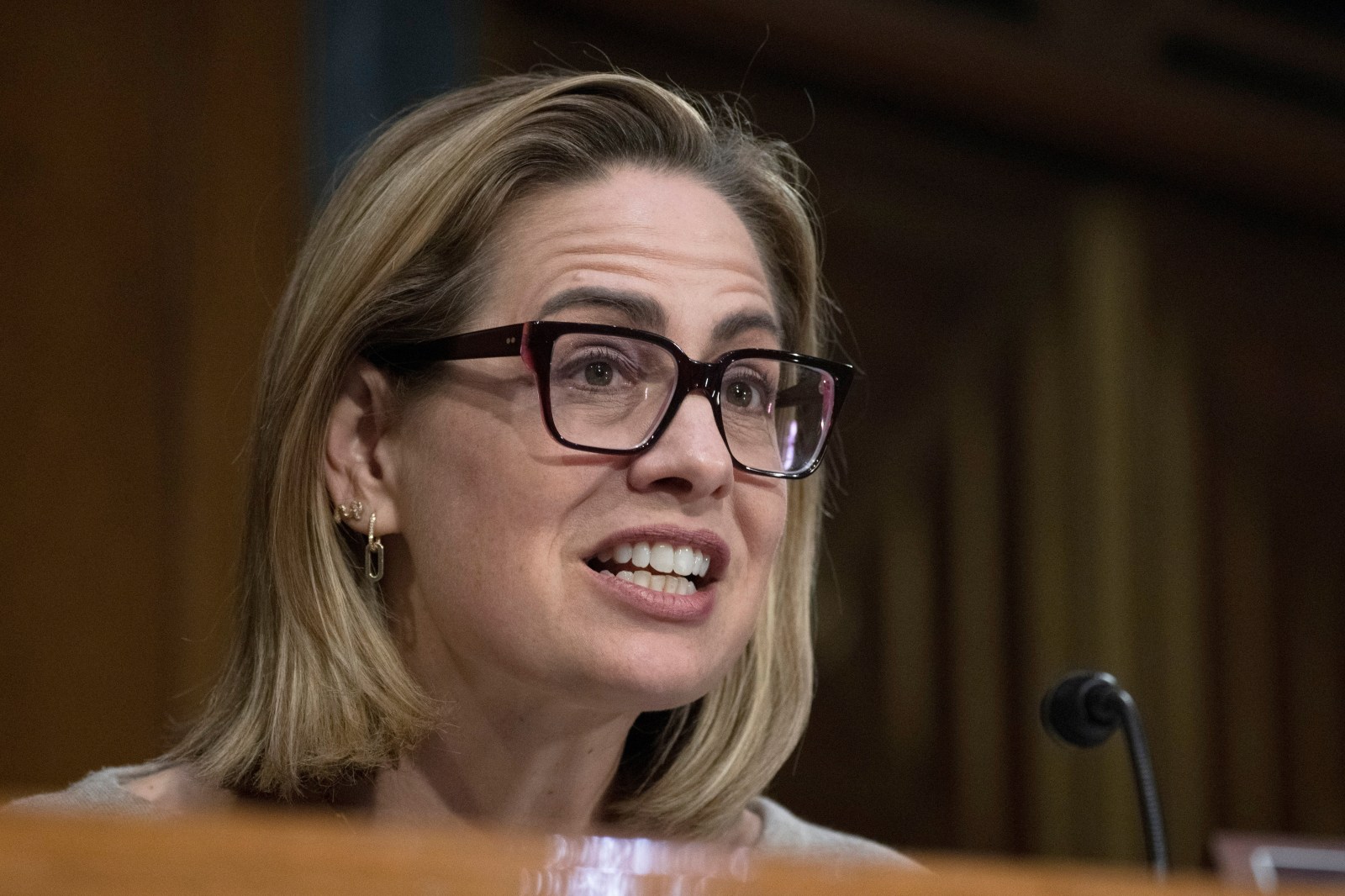 Former Arizona Senator Kyrsten Sinema Faces Legal Battles Over Relationship