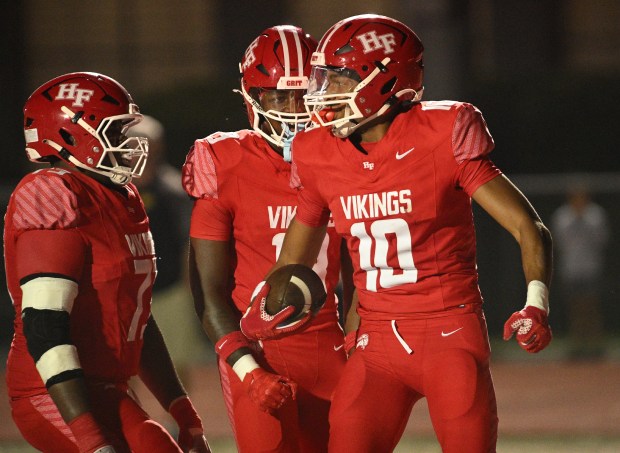 Xavier Pratt’s Versatility Key to Homewood-Flossmoor’s Success