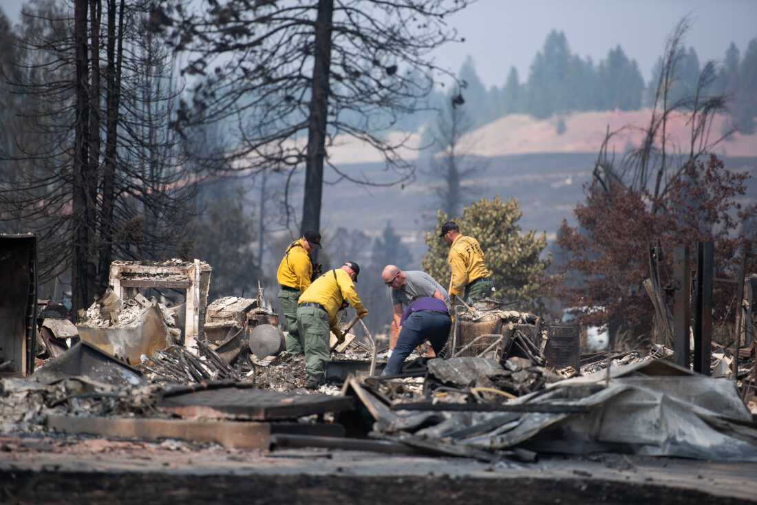 Spokane Wildfire: Evacuations and Coordination Efforts Prevent Major Losses