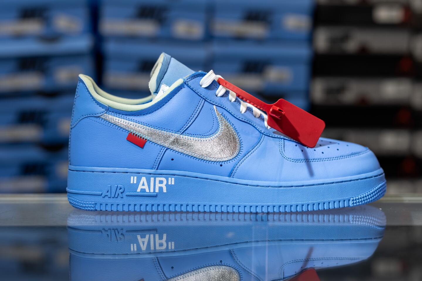 Sneaker Reselling Scheme Uncovered: Harvey’s Case