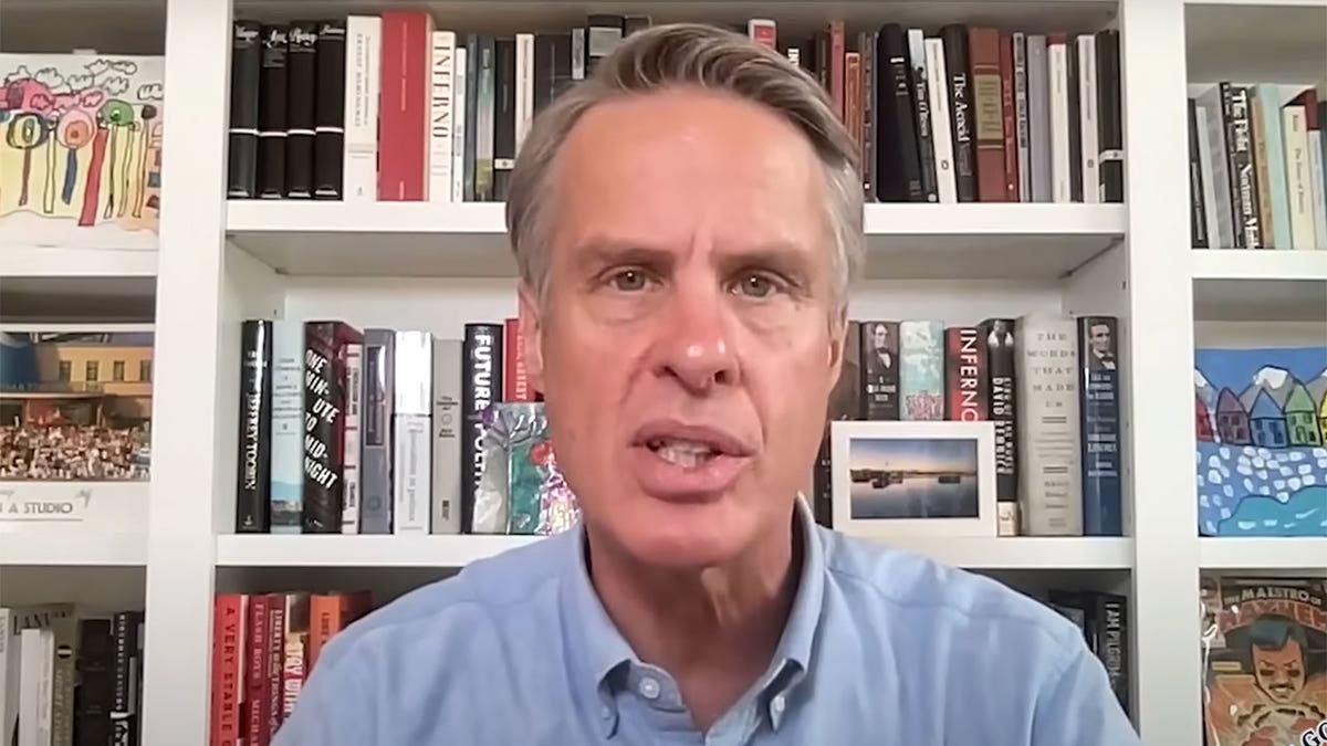 Terry Moran Discusses Liberal Bias at ABC News