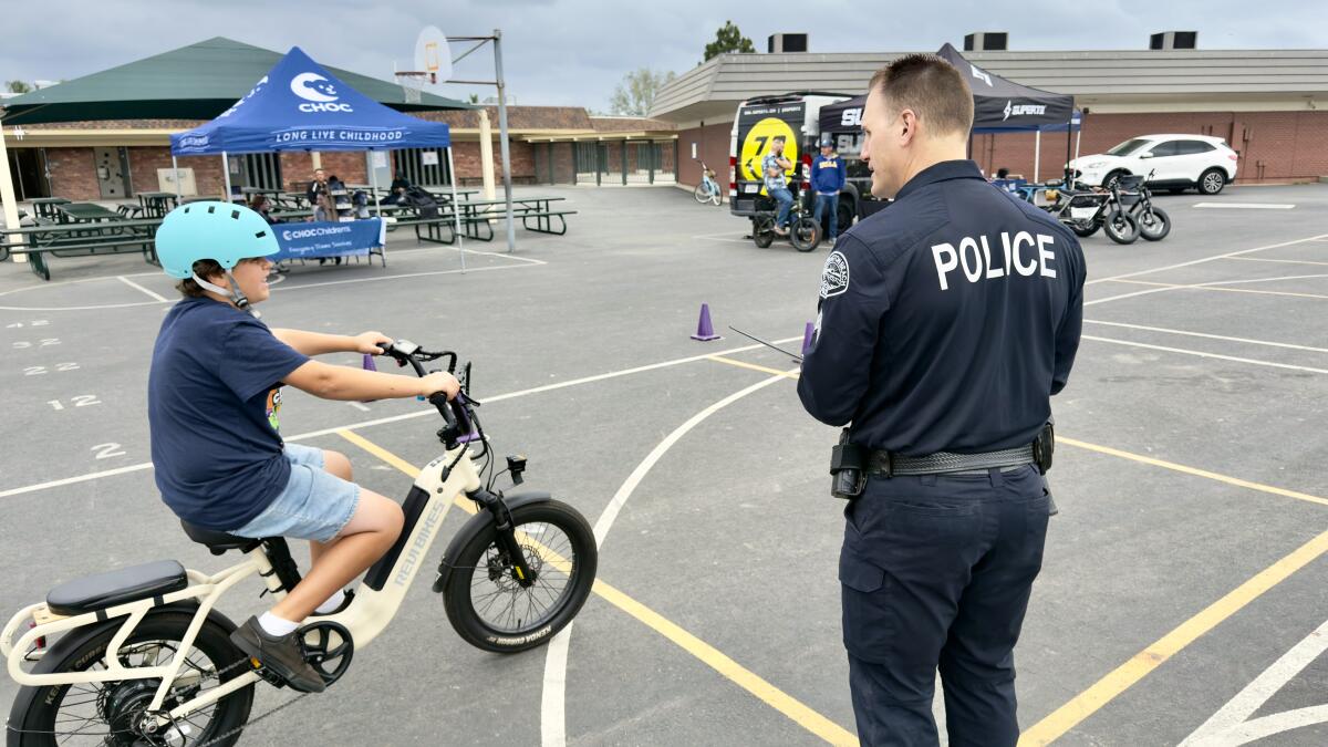 E-Bike Buyback Program in Orange County Targets Safety Concerns