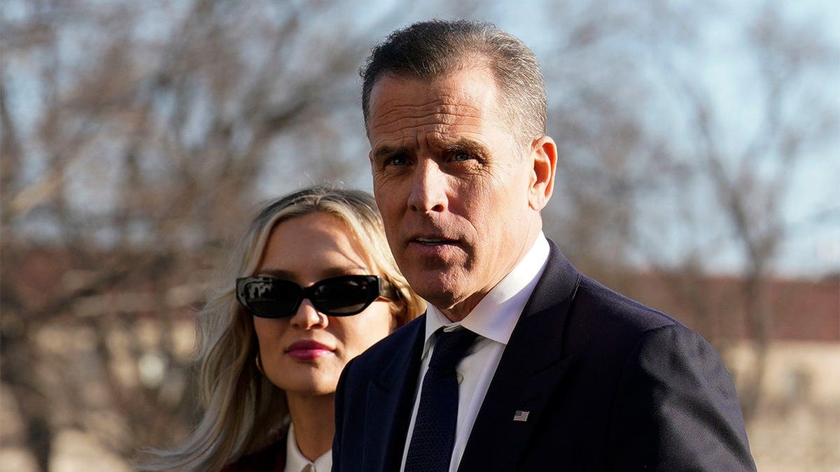 Hunter Biden’s Financial Struggles and Ongoing Legal Battles