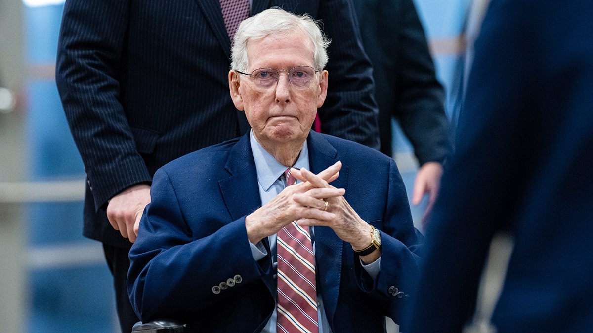 Kentucky Senate Seat and McConnell’s Absence: An Update