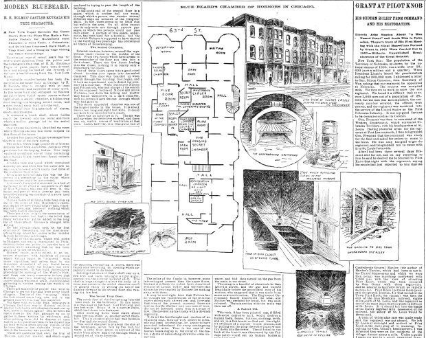 Historical Highlights in Chicago on August 19