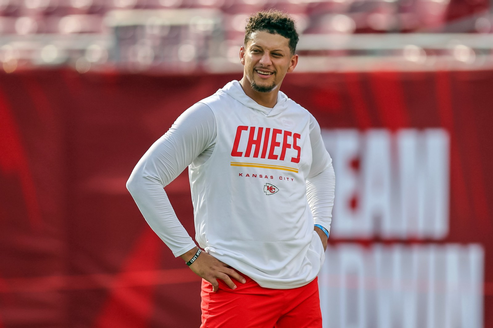 Kansas City Chiefs Await Patrick Mahomes’ Status Ahead of Season Opener