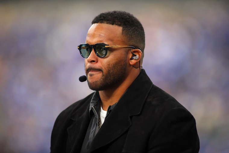 Aaron Donald Returns to Rams, Joins Myles Garrett on Defensive Line