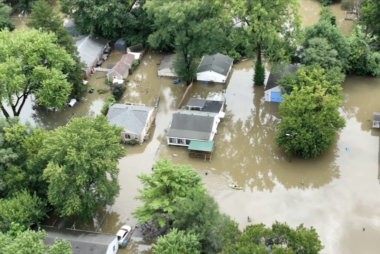 Severe Storms Hit Indiana, Causing Fatalities and Significant Flooding