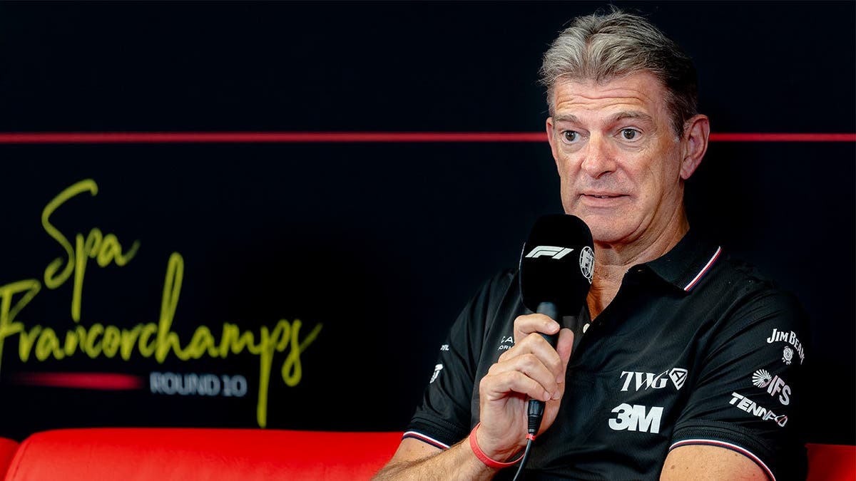 Cadillac Formula 1 Team Shakes Up Leadership Amid Struggles