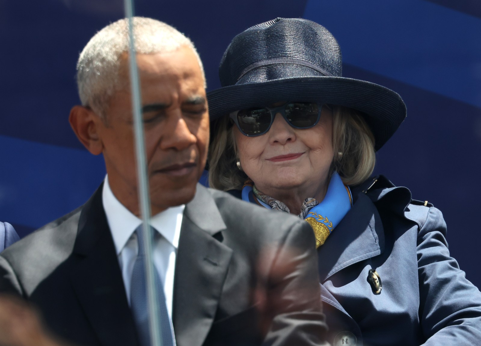 Hillary Clinton Shares Barack Obama’s Reaction to Michelle Obama’s Remarks on Trump