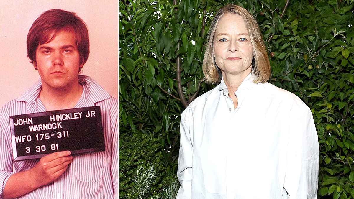 John Hinckley Jr.’s Reflections on Jodie Foster and the Reagan Shooting