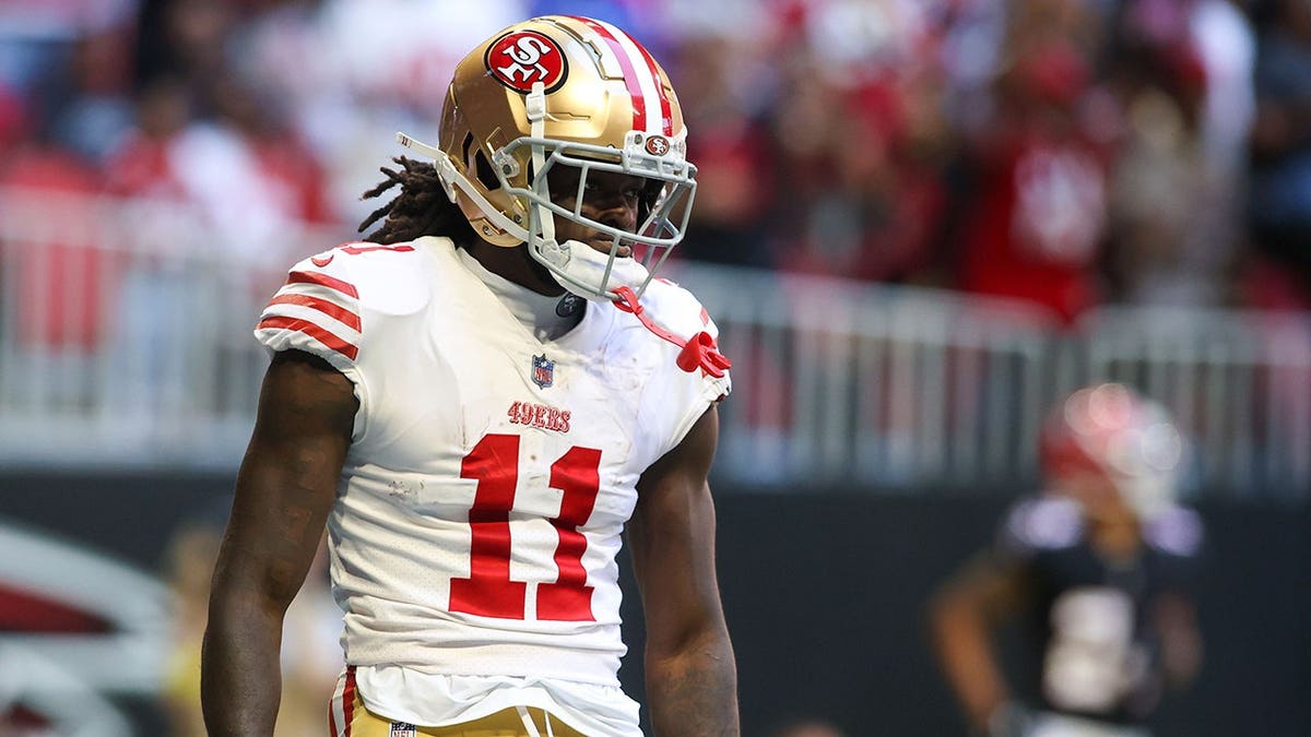 Steve Smith on Brandon Aiyuk’s Turbulent Situation with the 49ers