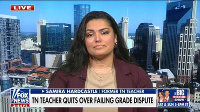 Tennessee ‘Teacher of the Year’ Resigns Amid Grading Controversy