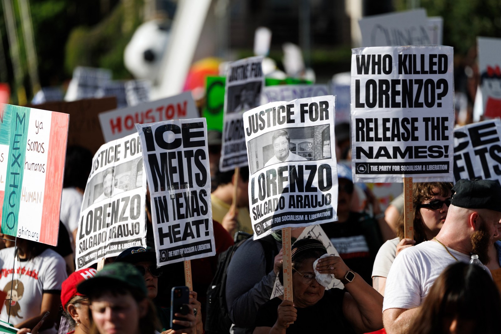 Mexico Seeks Justice for Citizens in U.S. Custody
