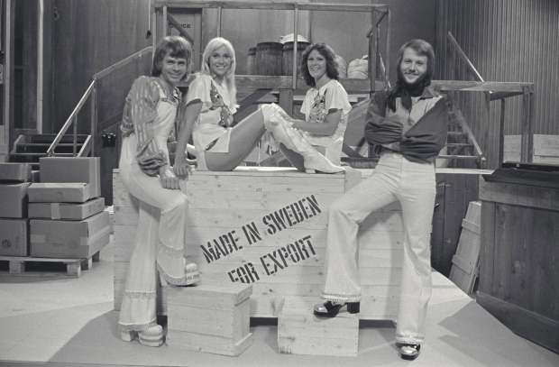Matilda Lindell and ‘ABBA The Concert’ Light Up the Stage