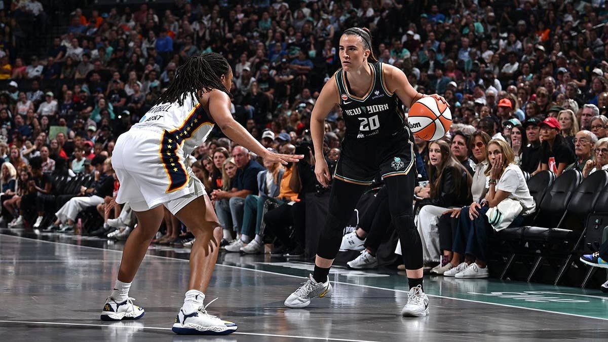 Liberty Secure Victory over Fever in Thrilling Matchup