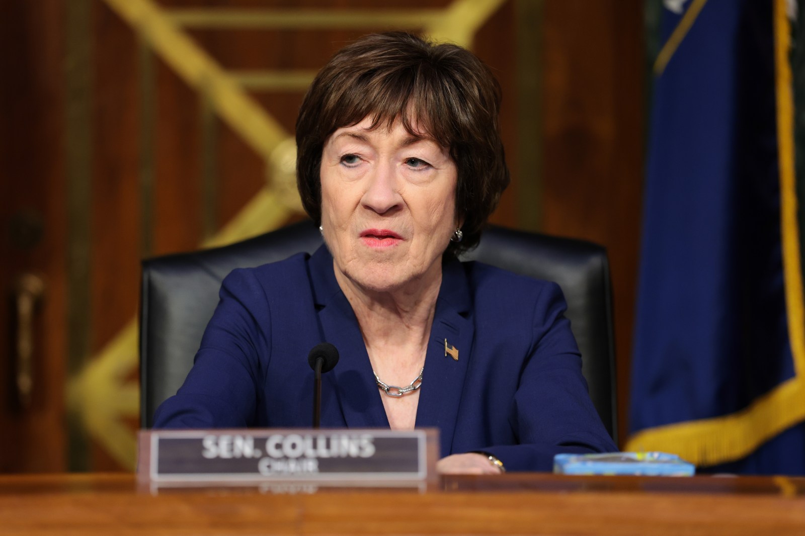 Competitive Landscape in the 2026 Maine U.S. Senate Race
