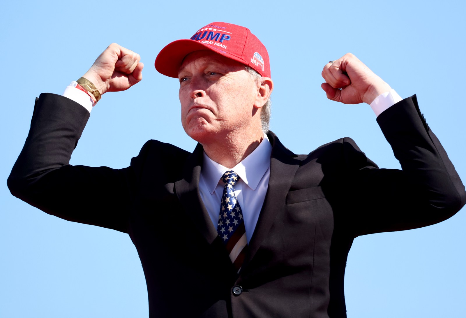 Challenges for Andy Biggs Amid Trump’s Unpopularity in Arizona