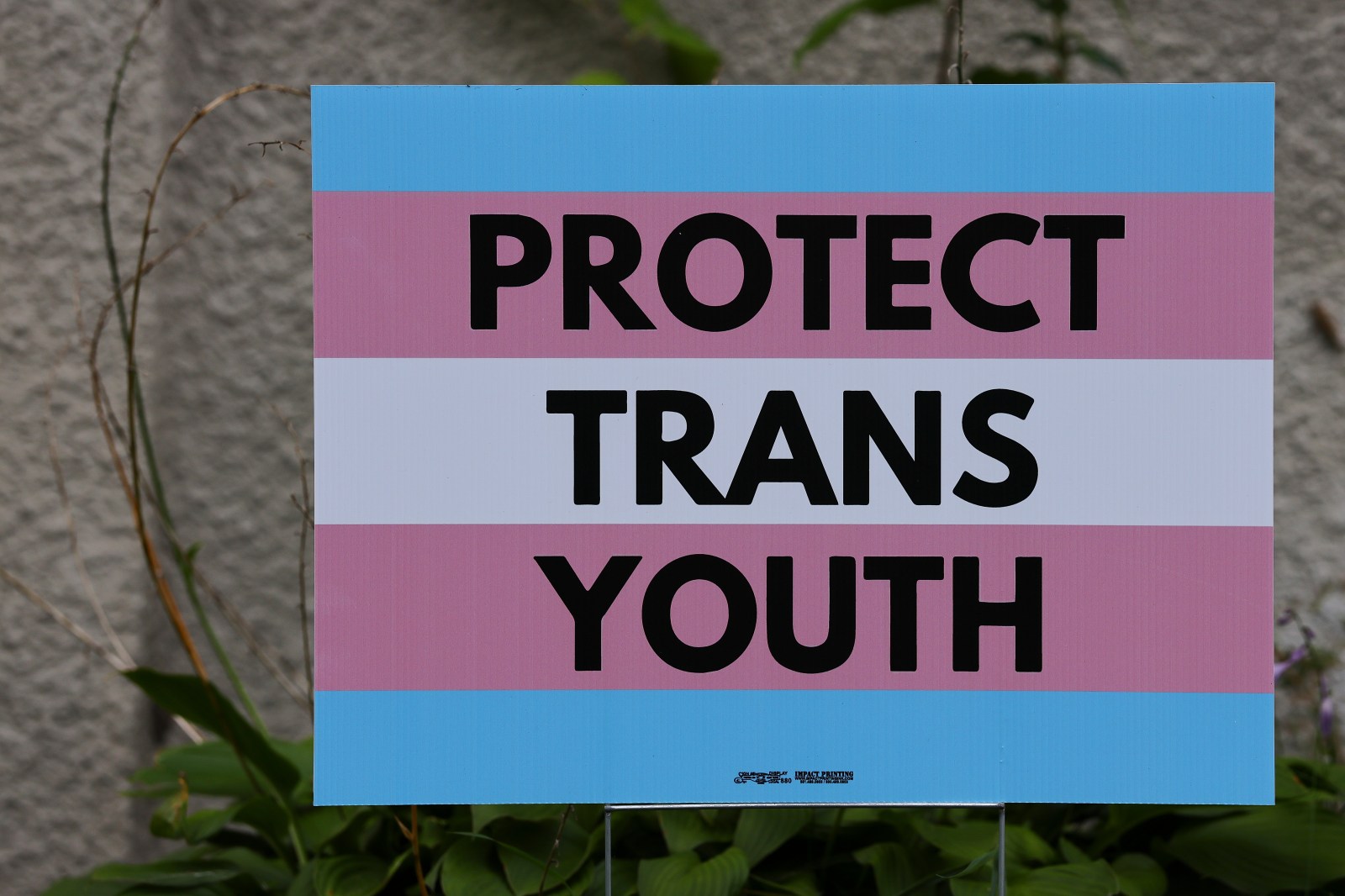 Federal Medicaid Funds Shift on Transgender Youth Care