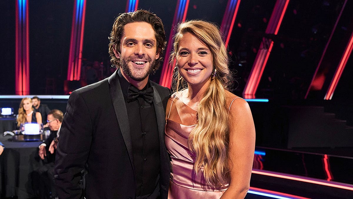 Thomas Rhett on Fame, Family, and Marriage