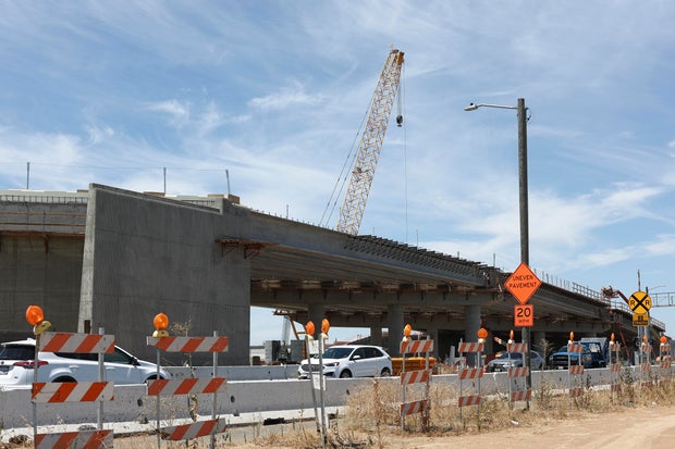 California High-Speed Rail Faces Delays and Funding Challenges