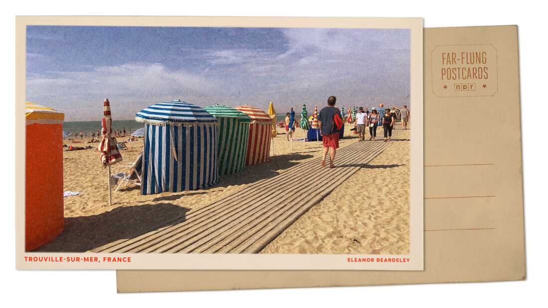 Trouville-sur-Mer: A Serene Escape from Paris