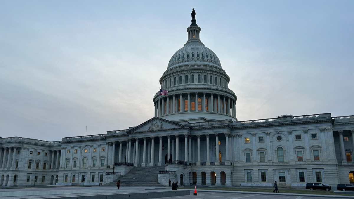 Trump Demands Senate Vote on ‘Save America Act’
