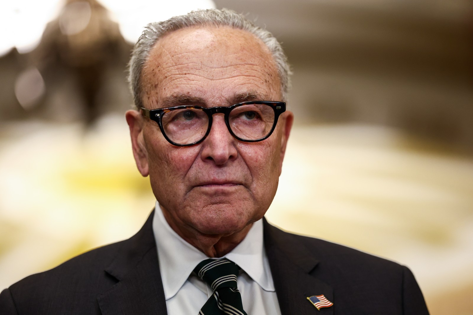 Growing Opposition Against Chuck Schumer’s Senate Leadership