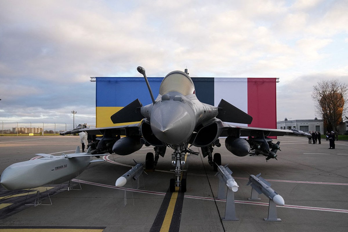 Ukraine’s Weapon Development: Classified Information to Spur SCALP Missile Production