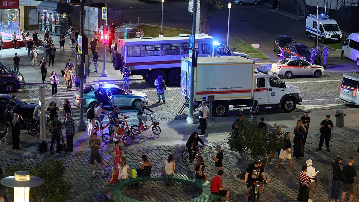 Putin’s Normalcy Drive Leaves Moscow Vulnerable to Attacks