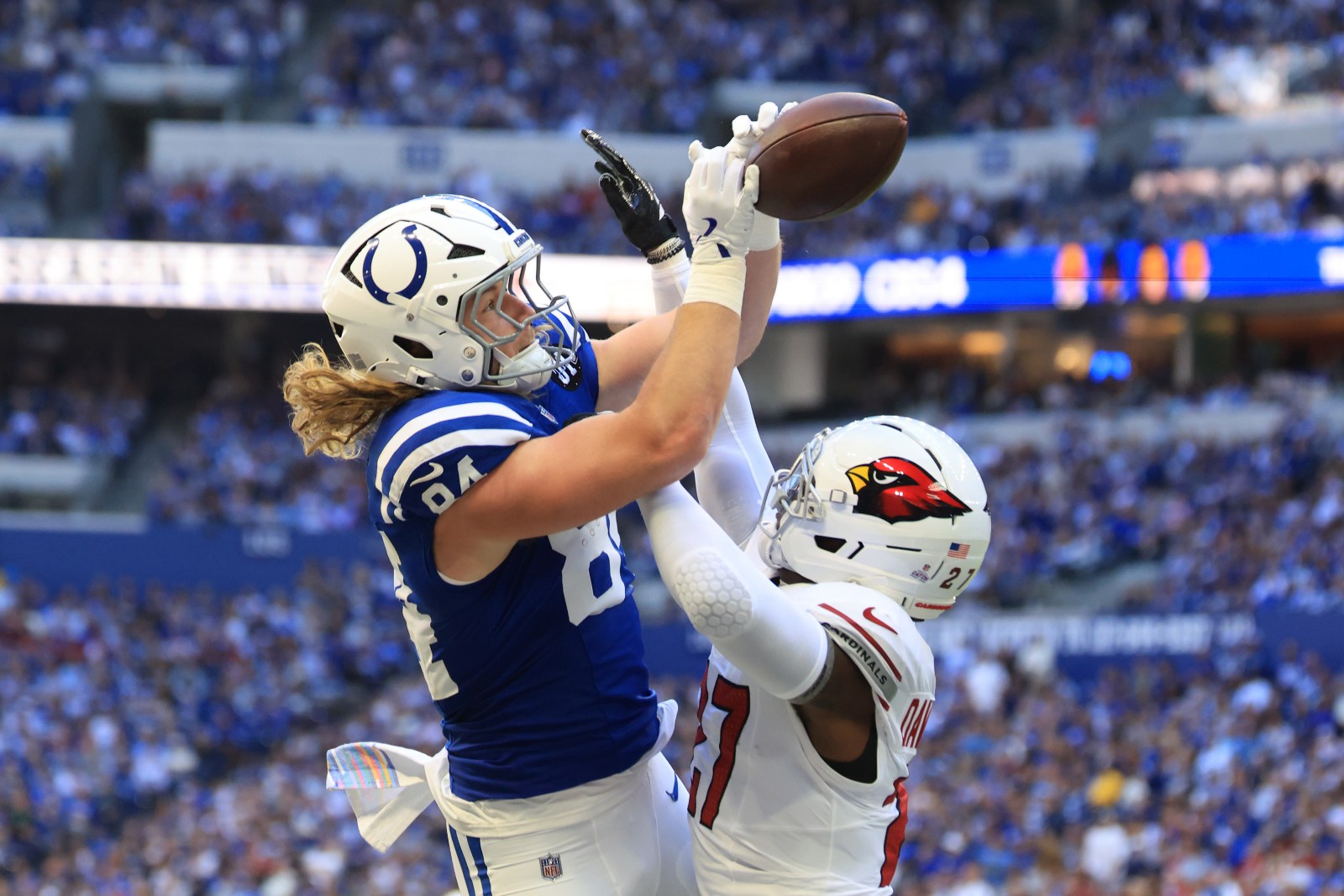 Evaluating AFC South Tight End Depth Ahead of NFL Regular Season