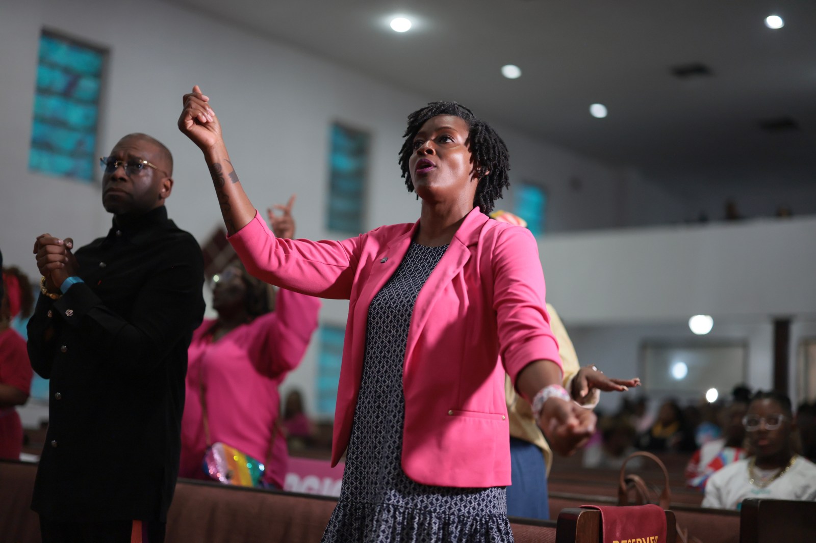 Angie Nixon Wins Florida Democratic Senate Primary