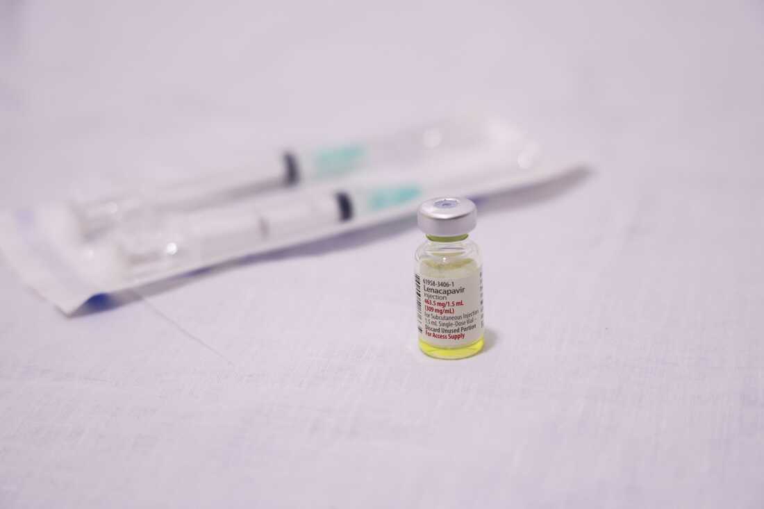 New Promises in HIV Prevention with Lenacapavir