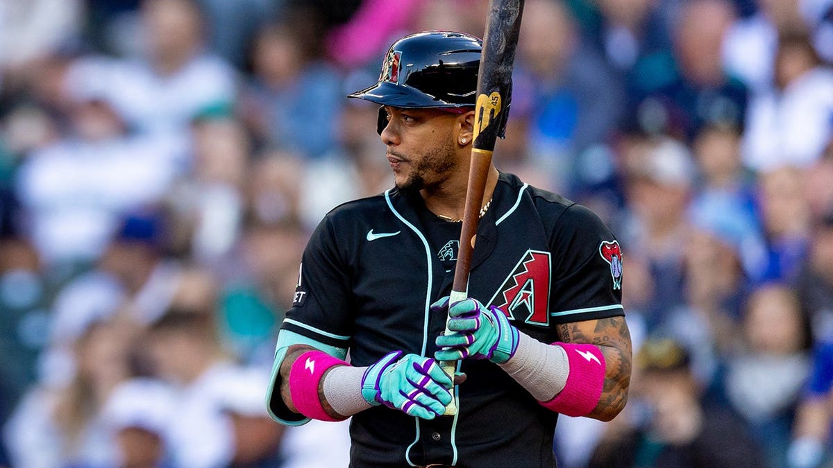 Ketel Marte’s Unexplained Absence Puzzles Arizona Diamondbacks