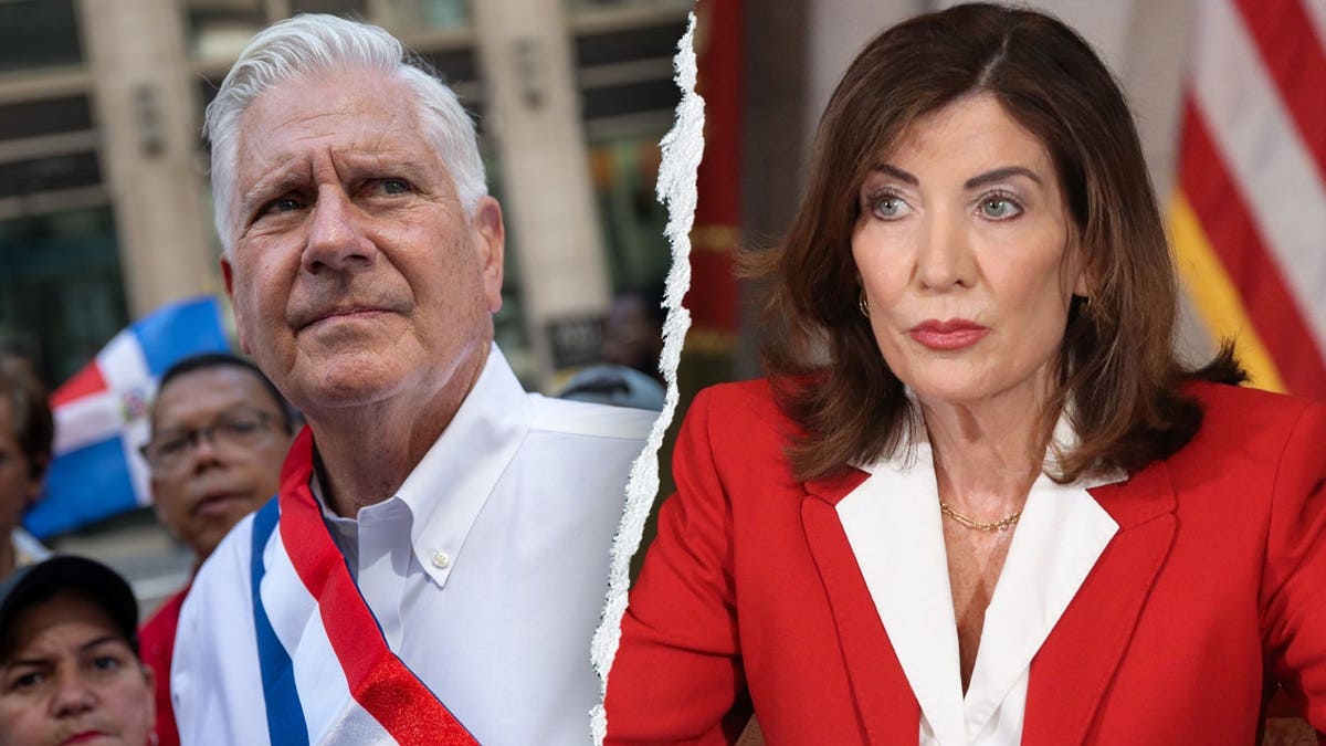 Kathy Hochul’s Lead Over Bruce Blakeman Narrows in New York Gubernatorial Race