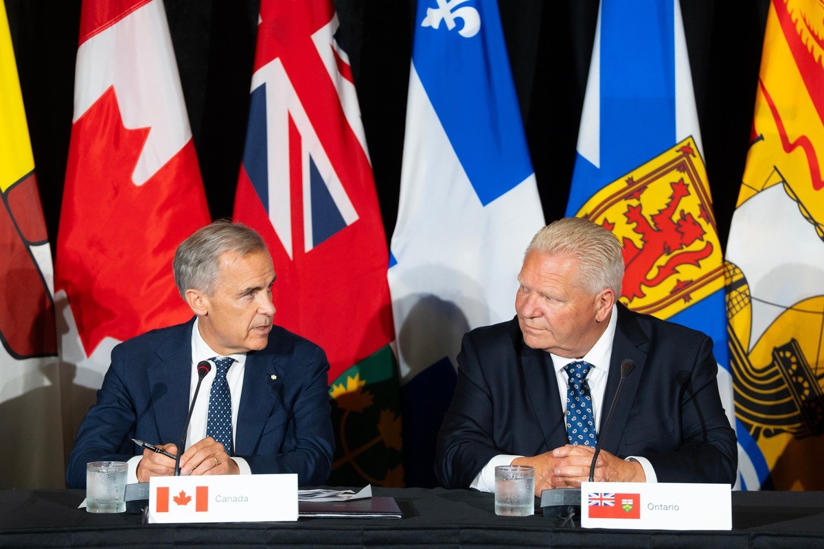 Ontario Premier Urges Retaliatory Tariffs Amid U.S.-Canada Trade Tensions