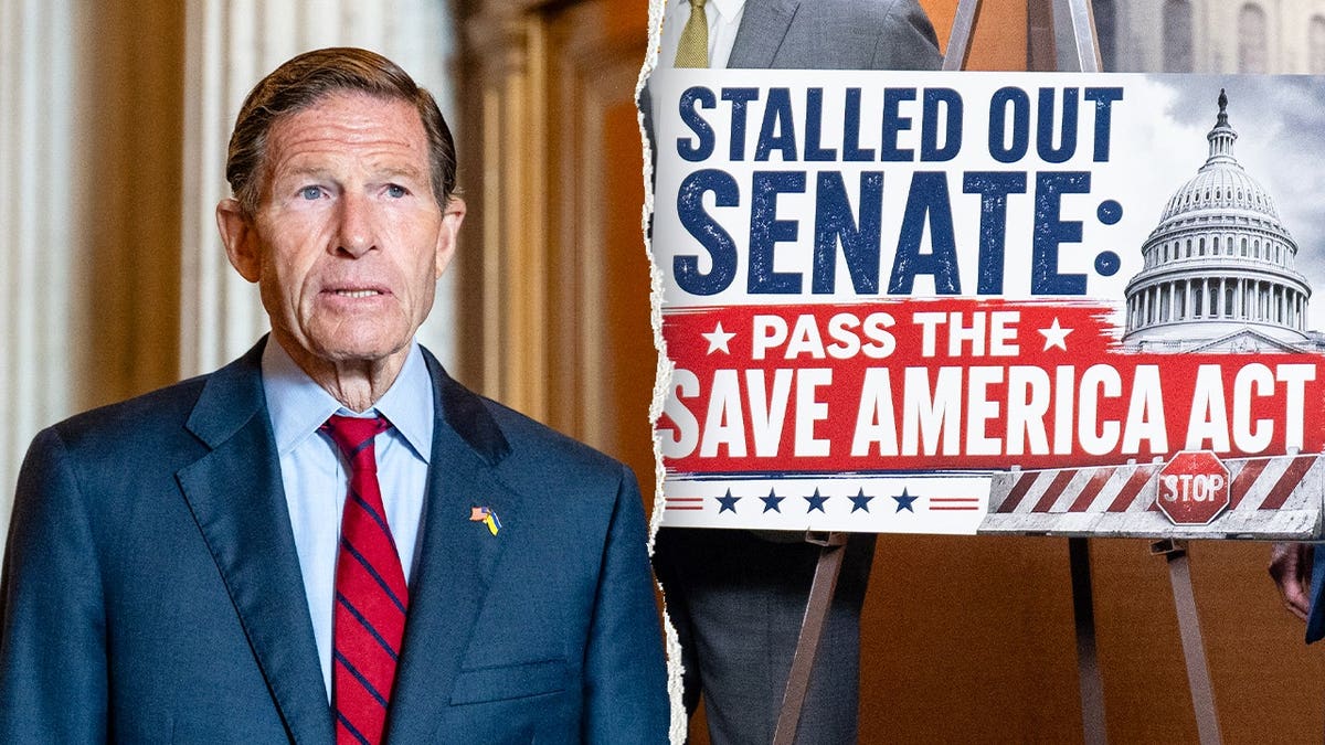 Senate Filibuster Debate Intensifies Amid Push for SAVE America Act