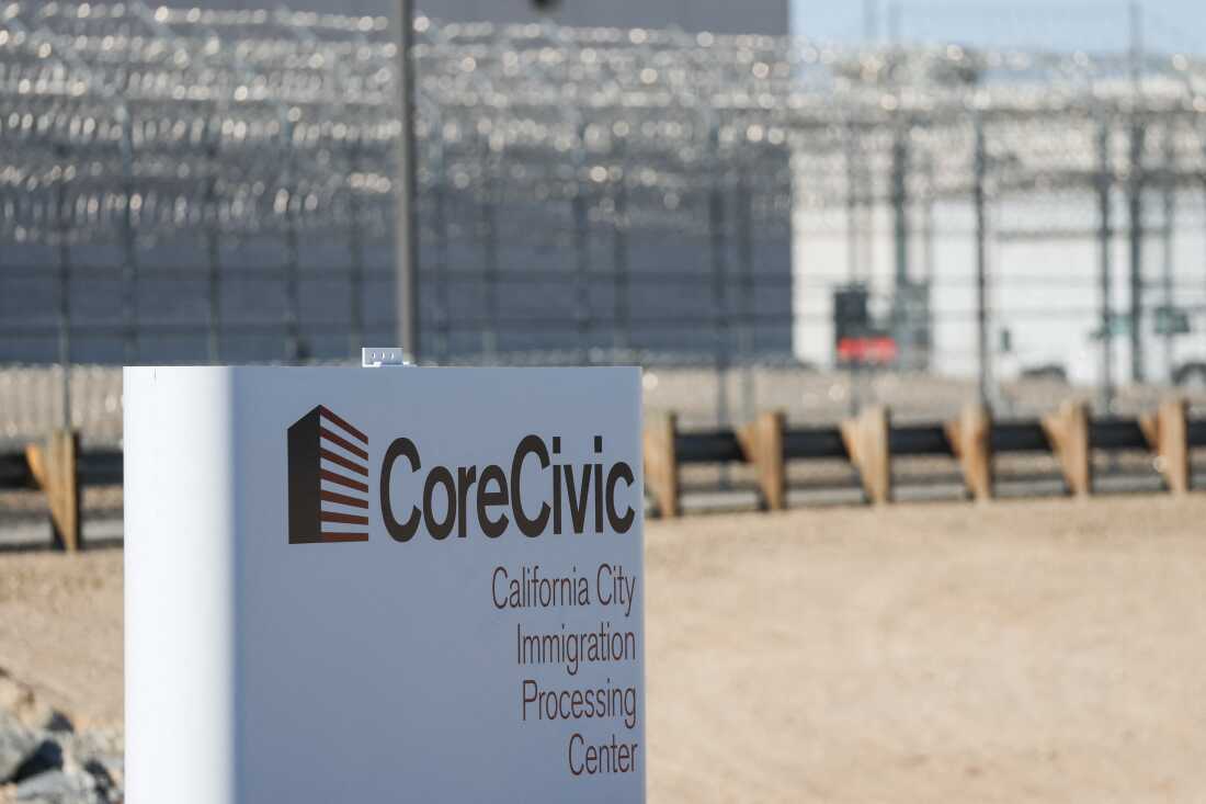 Private Prison Companies Report Increased Profits Amid Rising Immigration Detention Numbers