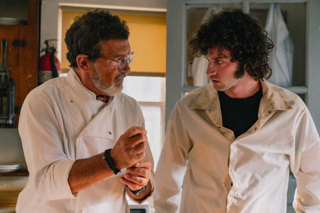 Tony: A Glimpse into Anthony Bourdain’s Formative Years