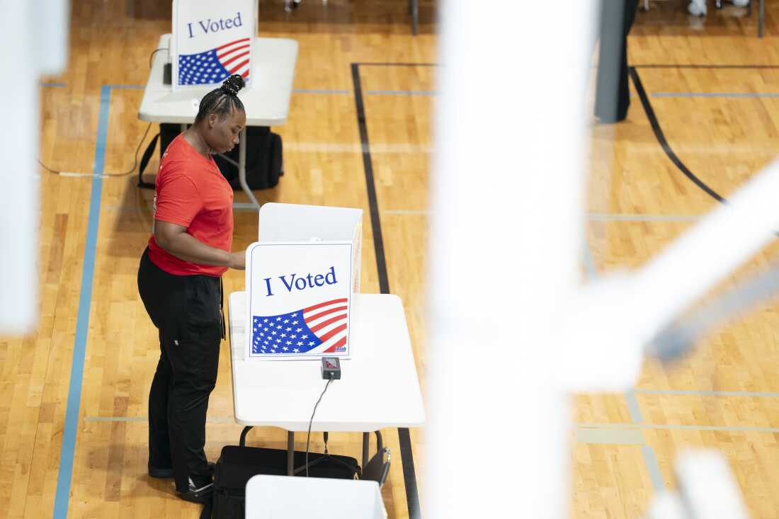 South Carolina Republicans Decide on Senate Nominee Amidst Competitive Race