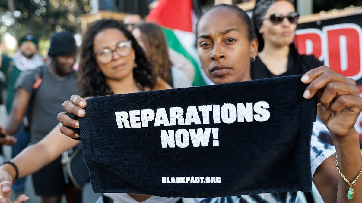 California Legislature Addresses Corporate Disclosure and Reparations