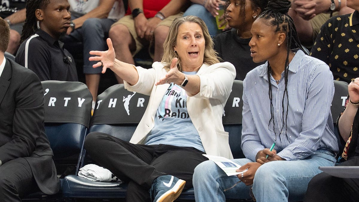 Cheryl Reeve’s Stand on Trans Kids Sparks Debate at WNBA Game