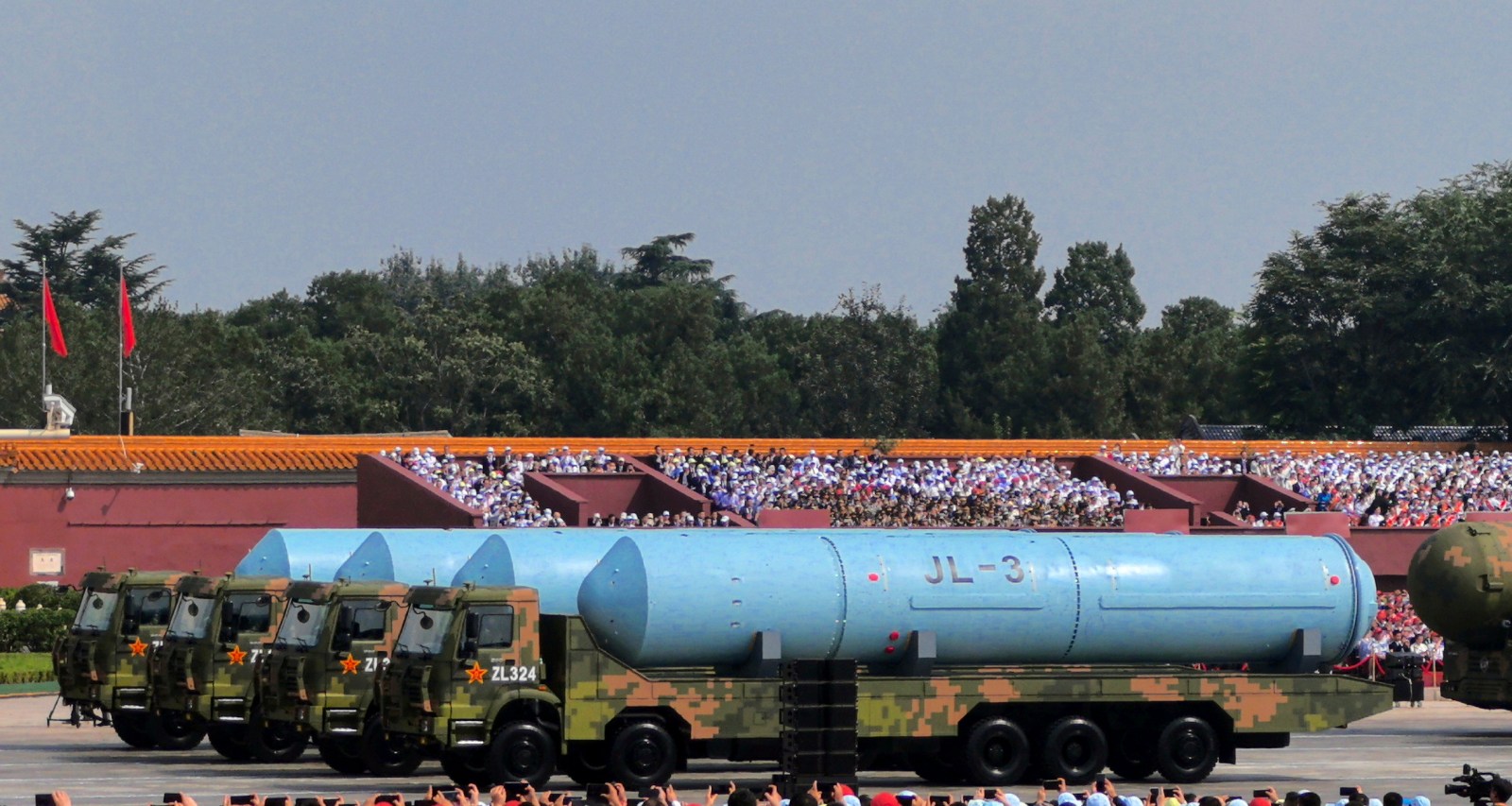 Global Call for Missile Launch Notification After China Test