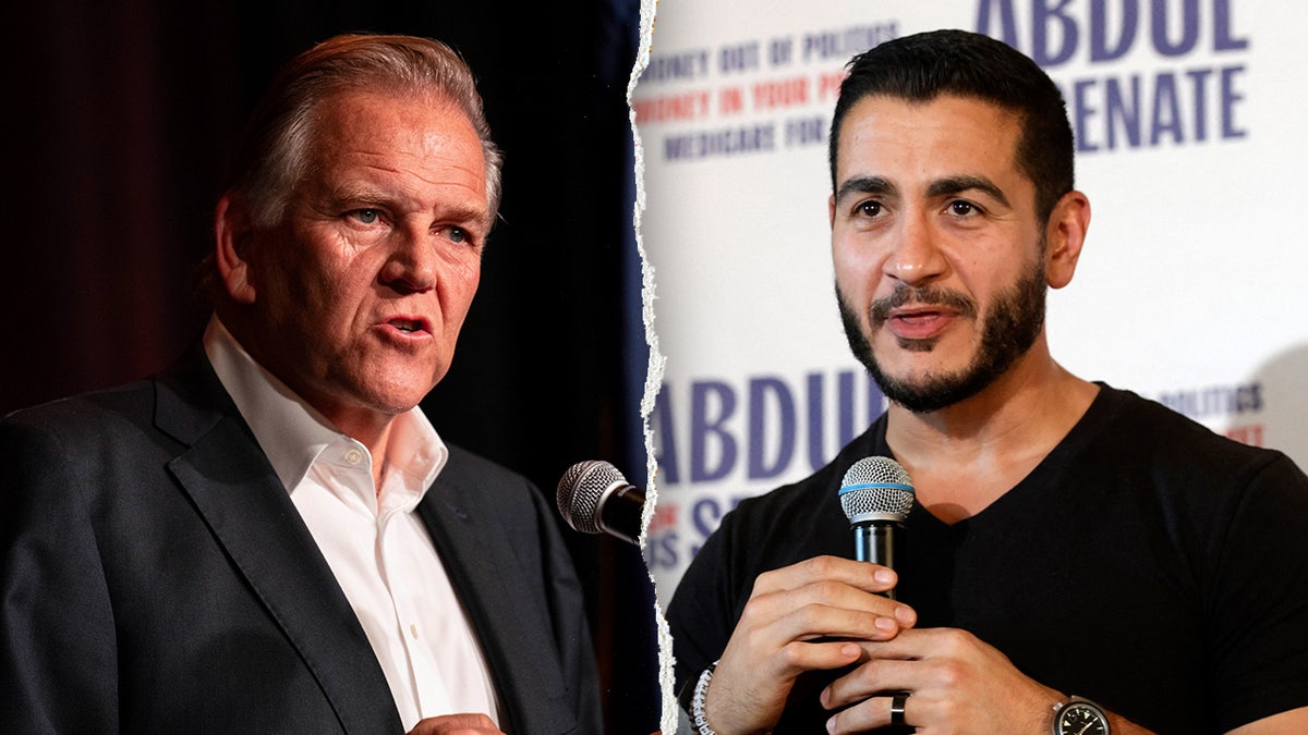Michael LaRosa’s Stance on Michigan Senate Race Highlights Internal Democratic Party Divisions
